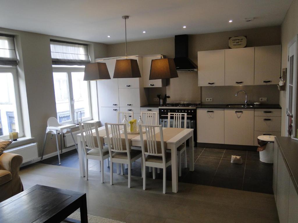 Zucchero Apartment Brugge Номер фото