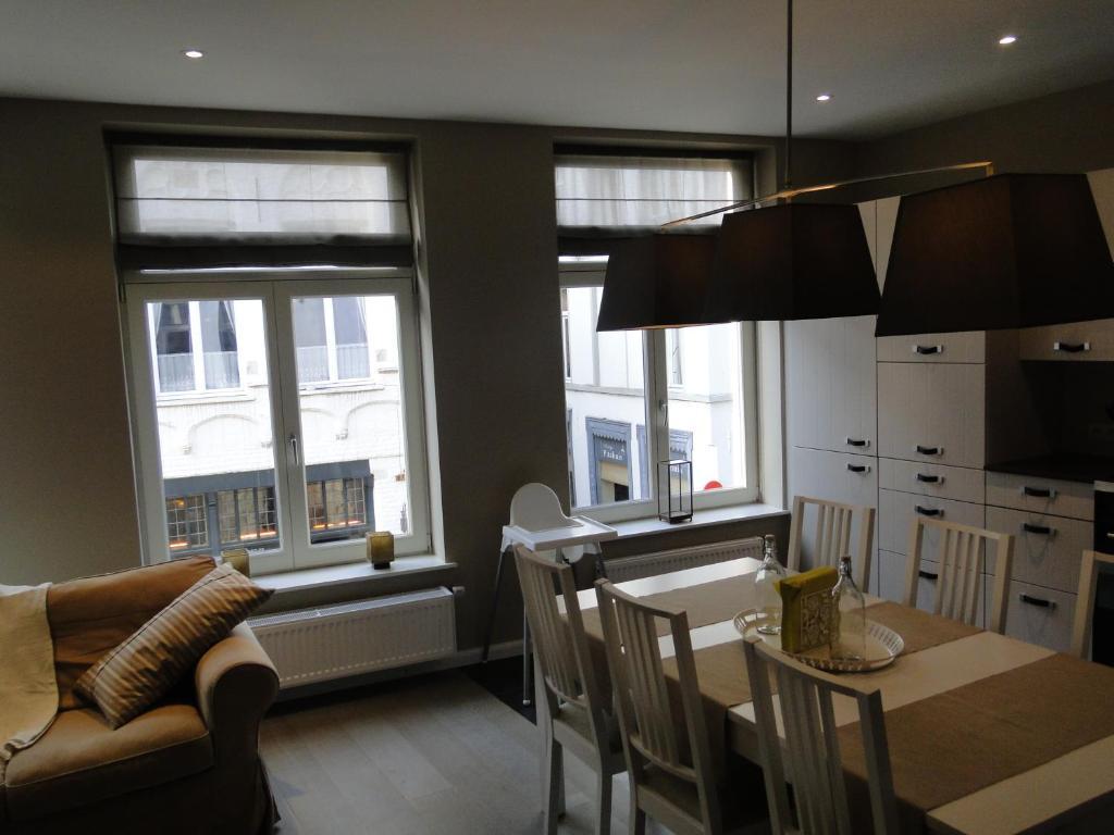 Zucchero Apartment Brugge Номер фото