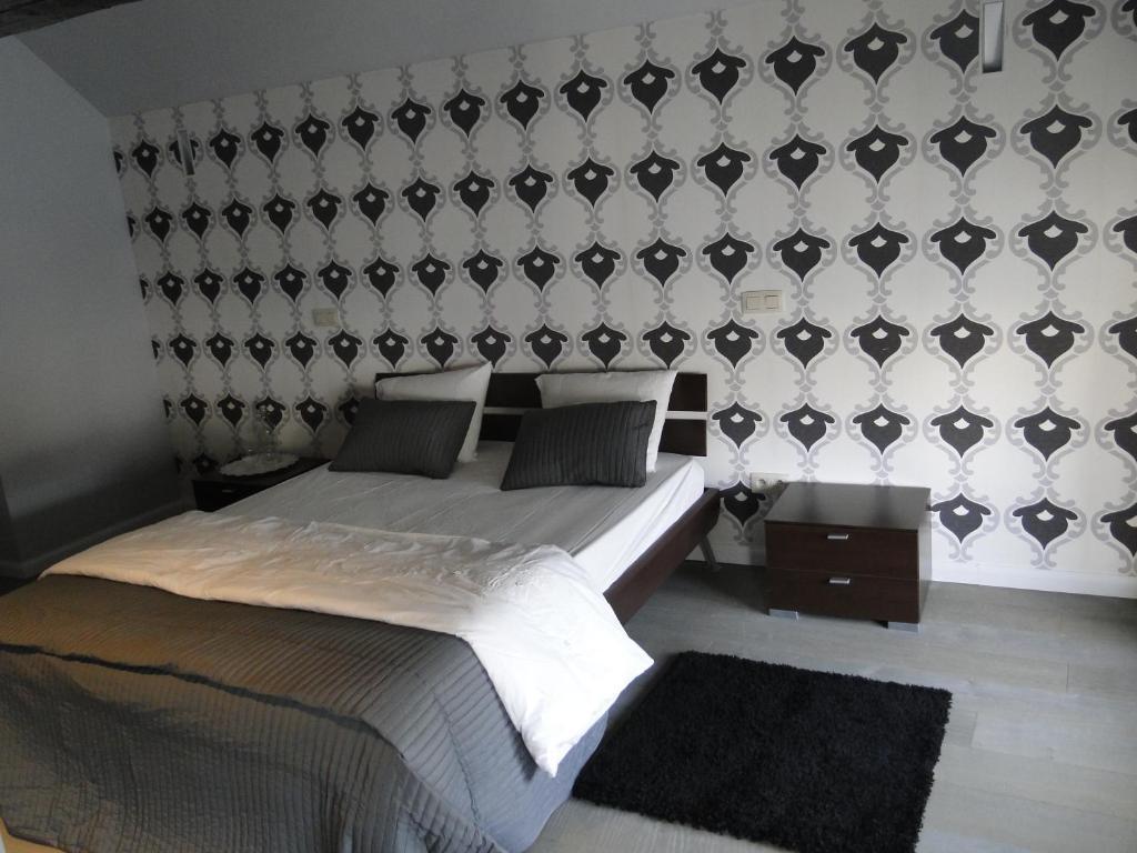 Zucchero Apartment Brugge Номер фото