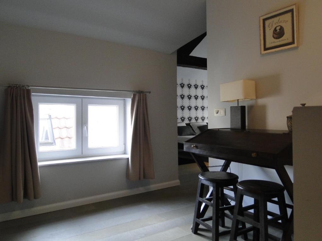 Zucchero Apartment Brugge Номер фото